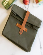 Leather and canvas products 2