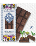 Sow Delicious Slabs of Seeds 3, 5 and 12 block