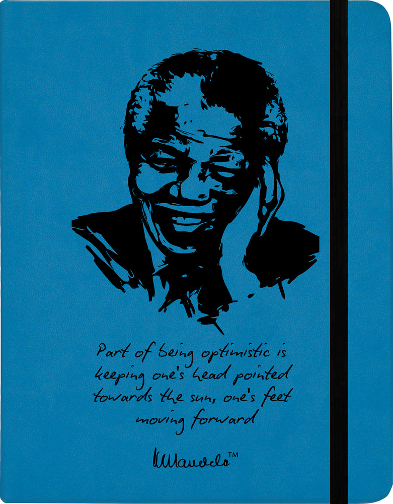 Mandela Eco notebook - Optimistic