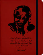 Mandela Eco notebook - Optimistic