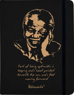 Mandela Eco notebook - Optimistic