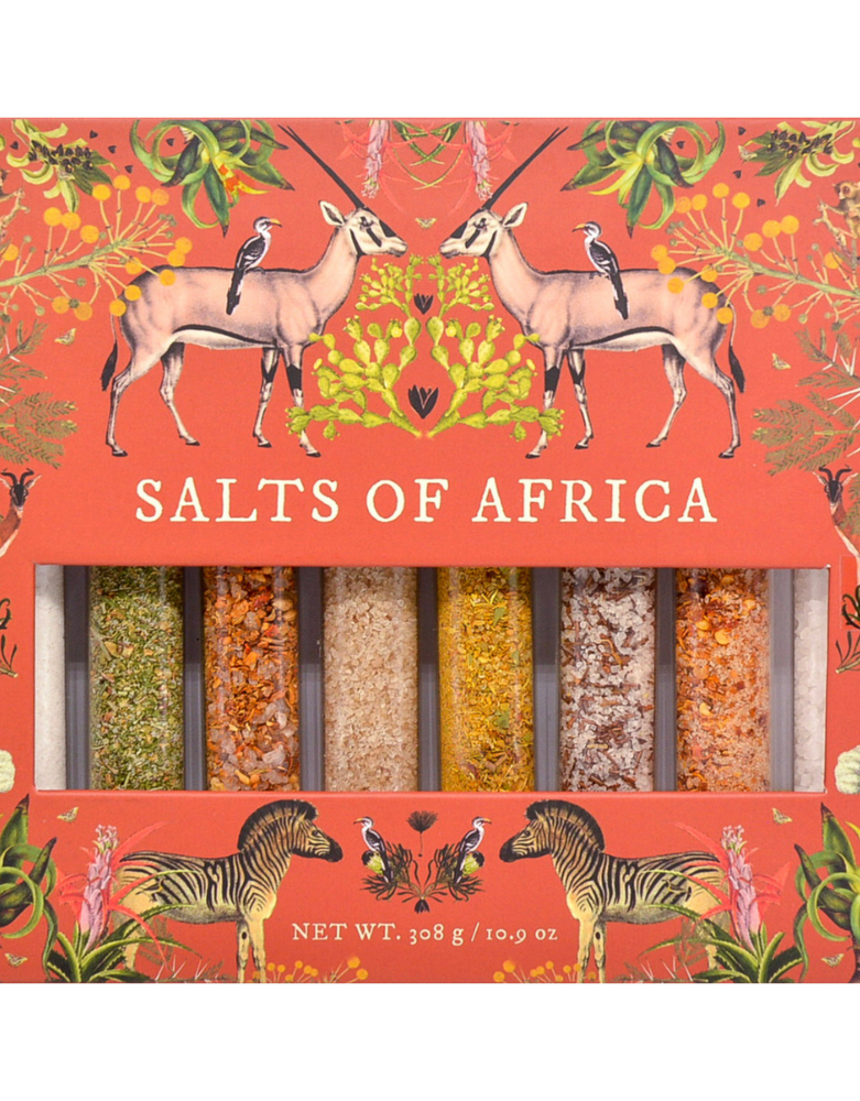 Salts of Africa