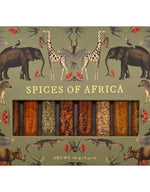 Spices of Africa