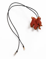 Baby elephant necklace