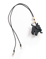 Baby elephant necklace