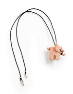 Baby elephant necklace