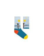 Bamboo Socks - Surf's Up - Welcome Assist