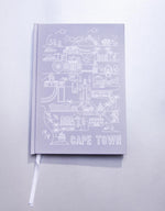 A5 Cape Town Notebook - Welcome Assist