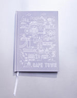 A5 Cape Town Notebook