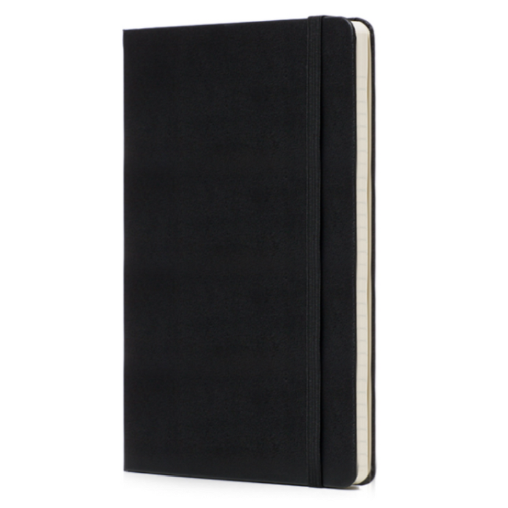 Moleskin notebook
