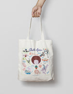 Tote Bag Quirky South African design