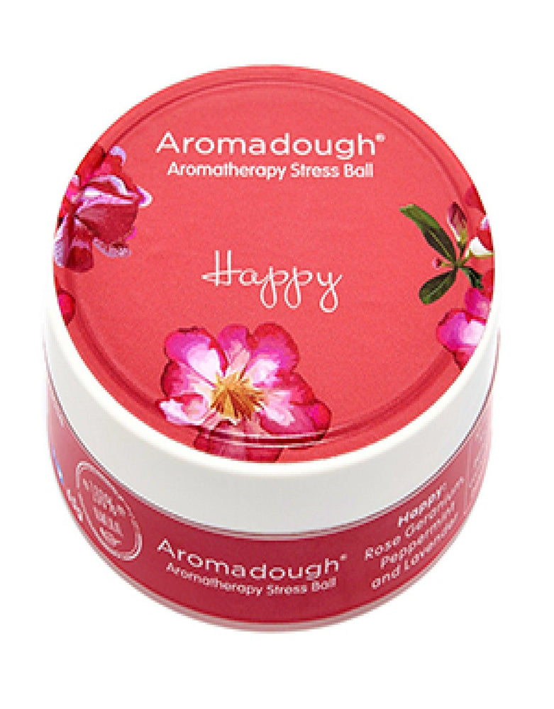 Aromadough - Welcome Assist