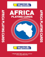 Africa Playing Cards - Welcome Assist