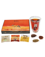 Wild and Ancient Rooibos Tea gift set