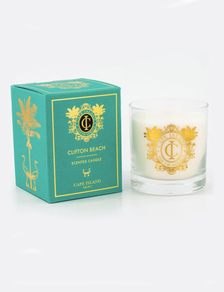 Clifton Beach Candle