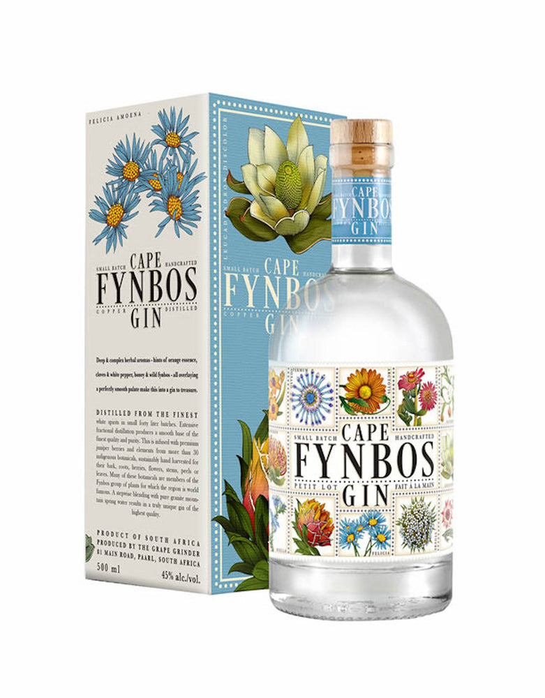 Cape Fynbos Gin 500 ml