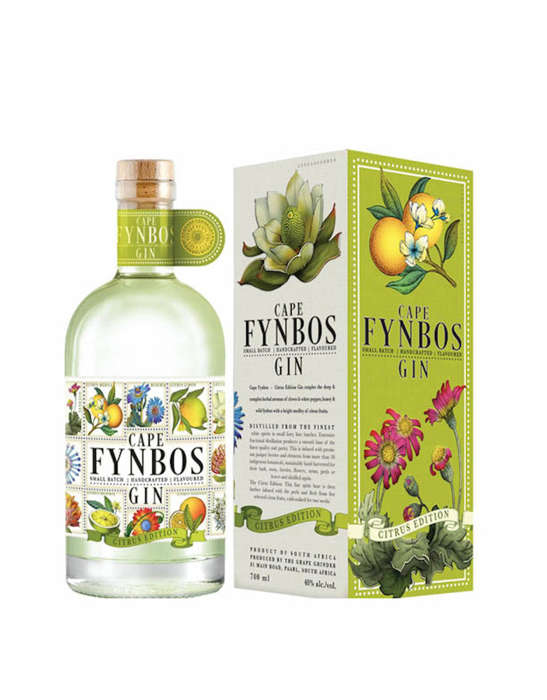 Cape Fynbos Gin 500 ml