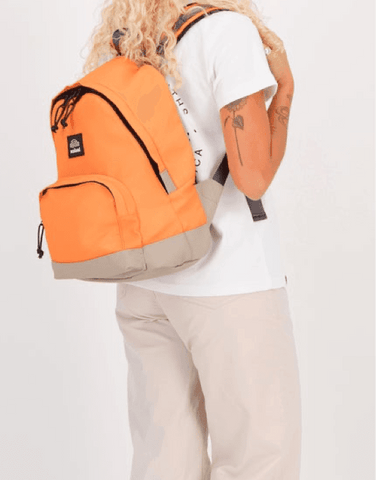 Backpack and bags