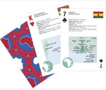 Africa Playing Cards - Welcome Assist