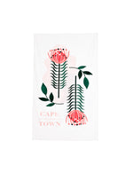 Towel - Protea design