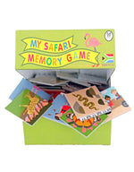 My Safari Memory Game