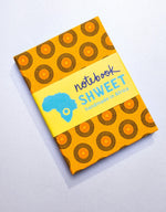 A5 Shweet notebook