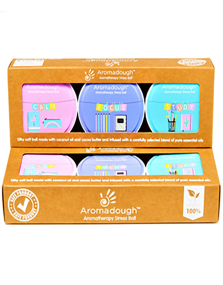 Aromadough Set Of 3 - Welcome Assist