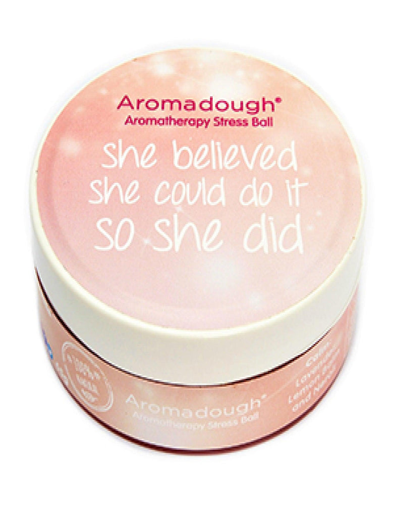 Aromadough - Welcome Assist